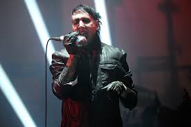 A civil lawsuit in the case of marilyn manson's crotch vs a detroit security guard's head has finally been settled out of court. Marilyn Manson Live Shock Artist Proves He Can Still Cut It In A Reflective Journey That Spans His Extensive Career