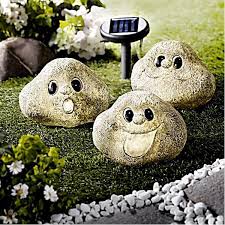 Led Figuren Steingesichter Von Thomas Philipps Ansehen