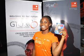 GTBank in UNIPORT | Tag | GTCrea8