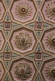 Rococo Revisited Drawing Room Ceiling Rococo