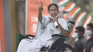 We are going to return to energy by profitable many extra seats. Mamata Banerjee Says Bjp Won T Win Even 70 Seats