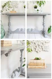 How To Glaze Furniture Table Makeover Furniture Painted Furniture