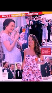Maybe you would like to learn more about one of these? Princess Victoria News On Twitter Crown Princess Victoria Recently Attended The Wedding Of Her Cousin Victor Magnuson Son Of Princess Christina Of Sweden Https T Co Xjqtvyeruc