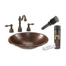 sink package oil rubbed bronze