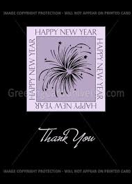 New Year Rsquo S Eve Wedding Thank You Card Black Purple Fireworks Card Ad Spon E Happy New Year Cards New Years Eve Weddings Wedding Thank You Cards