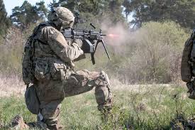 Although a.50 caliber sniper rifle bullet can fly as far as five miles, a host of factors including gravity, wind speed and direction, altitude, barometric pressure, humidity and even the. U S Army Getting New Machine Gun Round Special Ops Getting New Sniper Bullet