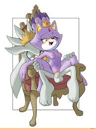 Rule34 - If it exists, there is porn of it  blaze the cat, silver the  hedgehog  3231214