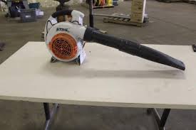Because a blower is a have your stihl dealer show you how to operate your power tool. Stihl Bg85c Hand Held Blower Vacuum 27cc Starts Smith Sales Llc