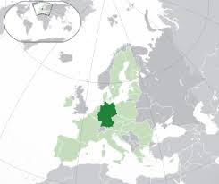 Na západě sousedí německo s francií, lucemburskem, belgií a nizozemskem. Nemecko Wikipedie