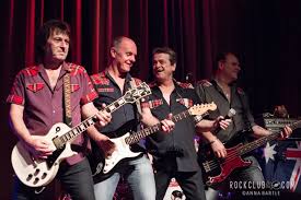 If you were my woman: Review Bay City Rollers Revesby Workers 22 July 2018 Rock Club 40