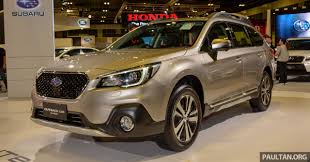 We are committed to serve you. 2018 Subaru Outback 2 5i S Eyesight Official Price List Revealed Rm239 688 Order Books Are Now Open Paultan Org