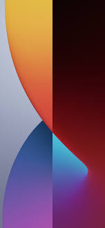 Apple introduced ios 14.3, which added apple fitness+ to the fitness app, a new ui for the apple tv app and support for apple proraw photo format for the iphone 12 pro models. Ios 14 Dual Wallpapers Central