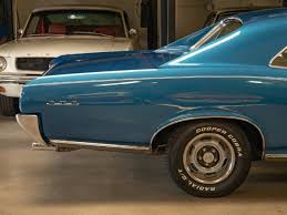 Image result for Barrier Blue 1966 GTO