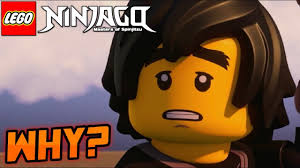 Ninjago: COLE'S FALL