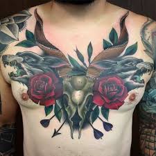  52 Tato Dada Ideas Chest Tattoo Chest Tattoo Men Chest Piece Tattoos