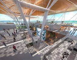 What is a graduated driver license (gdl)? Callisonrtkl Unveils Guadalajara Airport Terminal Informed By Canyons