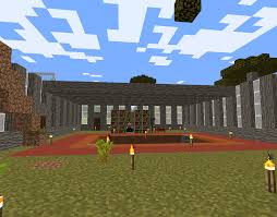 Building An Acacia Wood House Minecraft