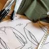 Once you have set the foundation for your clothing brand, it's time to start the product development and the process of making your garments. 1