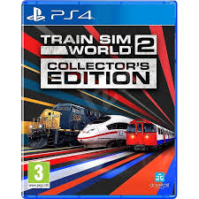 Check spelling or type a new query. Train Sim World 2 Collector S Edition Ps4 Console Game Alzashop Com
