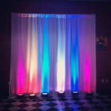 We Have Wireless Led Uplighting Great To Accent A Wall Our Lights Come With Remotes To Change To A Ton Of Differe Uplighting Solar Lamp Post Wedding Rentals