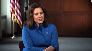 Gretchen Whitmer: Politics and public health collide in Michigan ...