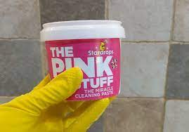 Cleaning floor tile grout pink stuff. 15 Ways To Use The Pink Stuff Around The Home