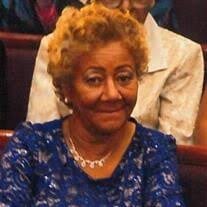 Geneva Morgan Obituary