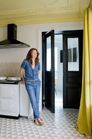 Beatrice Paris 3eme Inside Closet Cuisine Americaine Salon Jaune Decoration Maison