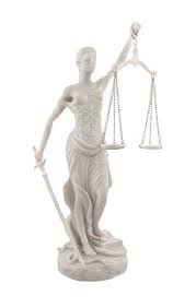 Premium stock photo of justicia statue isolated on white. Pacific Giftware Things2die4 Desktop Lady Justice Marble Finish Statue Justicia Law Scale Buy Online In Guernsey At Guernsey Desertcart Com Productid 7952423