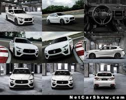 Top of the line levante makes waves in new york: Maserati Levante Trofeo 2021 Pictures Information Specs
