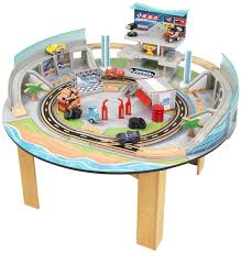 Kid Kraft Thunder Hollow Track Set Disney Cars Kidkraft Disney Pixar Cars