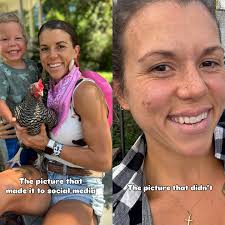 HERE TO BRING YOU A DAILY DOSE OF REALITY! All those perfect people you are  looking up to…are not perfect! People normally only post the highlights of  their lives! I'm here to