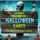 Halloween karaoke party event image