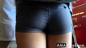 Free Mobile Porn - 1 Teen 2 Shorts (candid Booty) - 3774235 - IcePorn.com