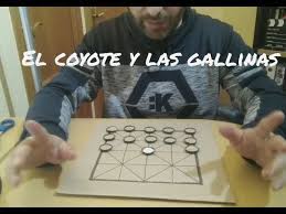 Juego de mesa los tres cerditos español. El Coyote Y Las Gallinas Youtube