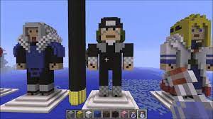 It's a great naruto mod for anyone who likes naruto or simply ninjas. Mod Naruto For Minecraft Pe For Android Apk Download