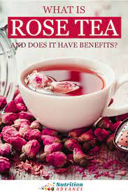 What Is Rose Tea And Does It Really Have Health Benefits Tea Health Benefits Herbal Teas Recipes Rose Tea Benefits