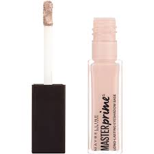 Maybelline Master Prime Long Lasting Eyeshadow Base Prime Illuminate Walmart Com Eyeshadow Base Eyeshadow Primer Best Eyeshadow Primer