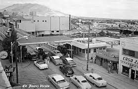 Pin On Historia De Cd Juarez Chihuahua Mexico