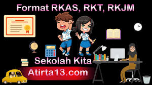 Contoh standar operasi dan prosedur (sop) madrasah ibtidaiyah. Format Rks Rkt Rkas 2020 Sekolah Kita Education Microsoft Excel Format