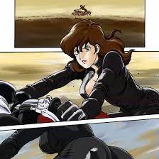 ボード fujiko mine 峰不二子 のピン