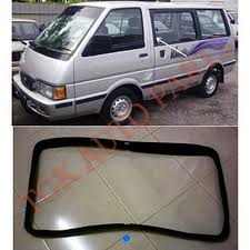 There was formerly a separate model sold in europe under the same name. Nissan Vanette C22 Original Side Glass Window Rubber Left Right Shopee Malaysia