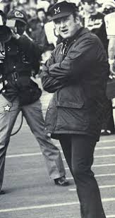Bo schembechler was born on april 1, 1929 in barberton, ohio, usa as glenn edward schembechler jr. Bo Schembechler Wikipedia