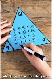 The number puzzle raises some questions. Third Grade Number Puzzles Bundle