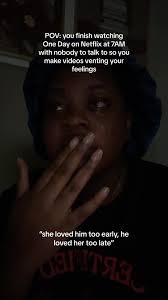 This series is so much more than right person wrong time. We get to see  them at every stage in their lives over 20 years. Its about life and how  short it is. Following your dreams, love and loss, ...