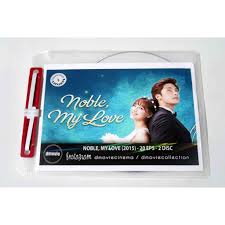 The vet treats his wounds, and lee kang hoon is so grateful that he offers to repay the favor by buying her a new clinic in seoul. Jual Noble My Love 2015 Indonesia Shopee Indonesia