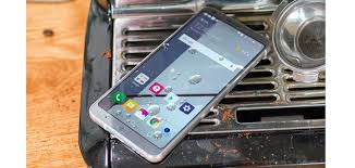 This is our new notification center. How To Hard Reset On Lg G6 Thinq Full Guide Getdroidpro