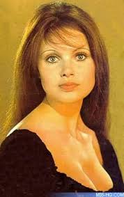 Madeline Smith then and now ❤