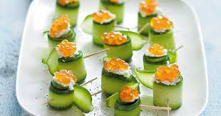 Makis De Courgettes Au Chevre Frais Recette Roule De Courgette Chevre Frais Cuisine Et Vin