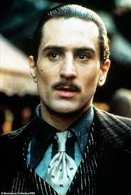 Robert de niro is an american actor. Robert De Niro S Failed Godfather Audition Surfaces The Godfather Part Ii The Godfather Godfather Movie